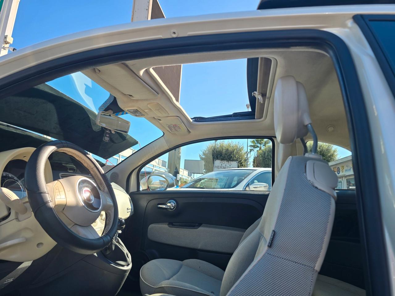 Fiat 500 1.3 Multijet 75CV Lounge