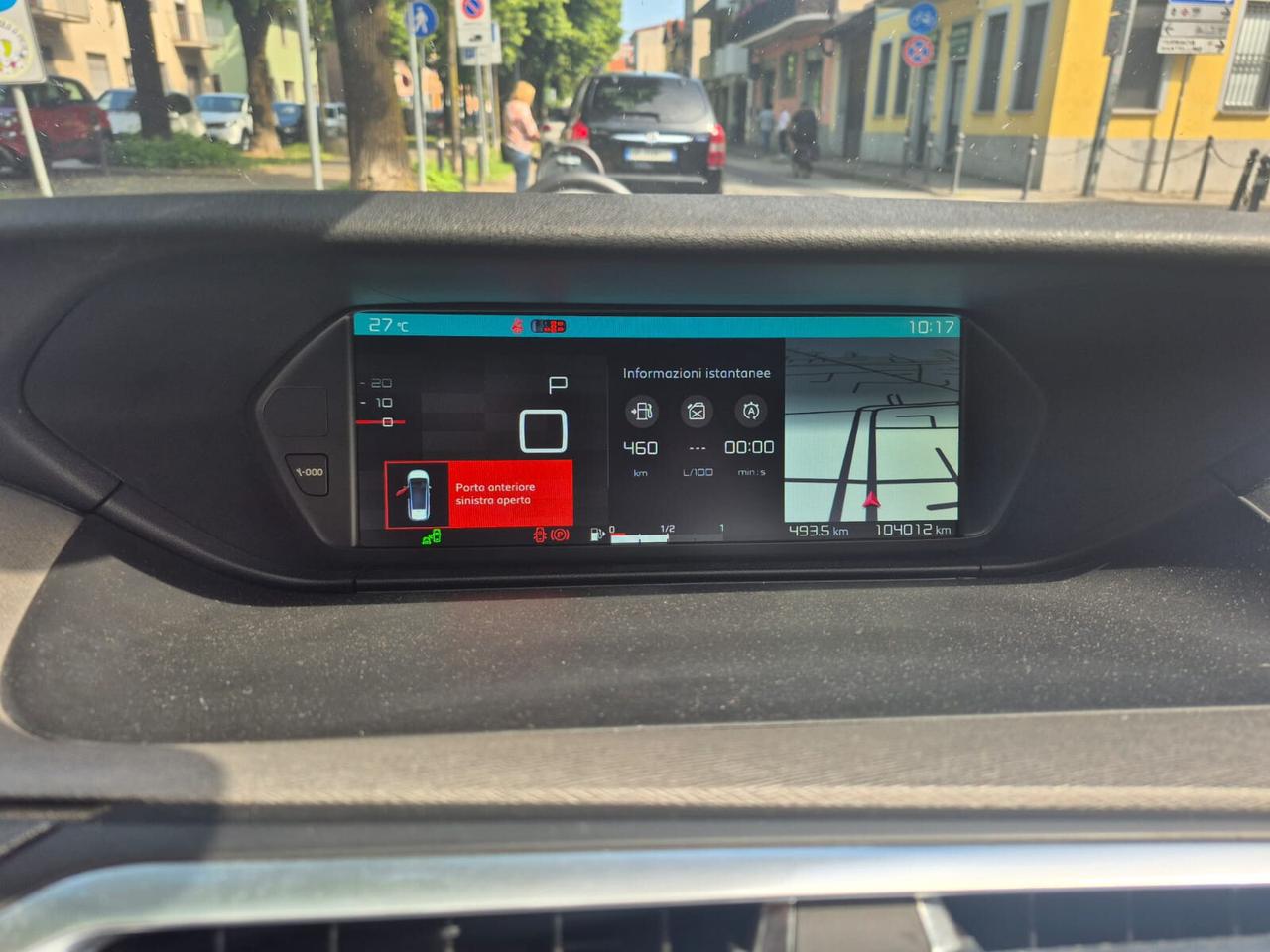 Citroen Grand C4 Picasso 150 EAT6 Shine 7 POSTI
