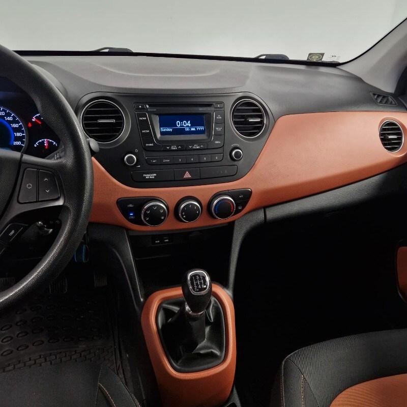 HYUNDAI i10 2ª serie i10 1.0 MPI Login