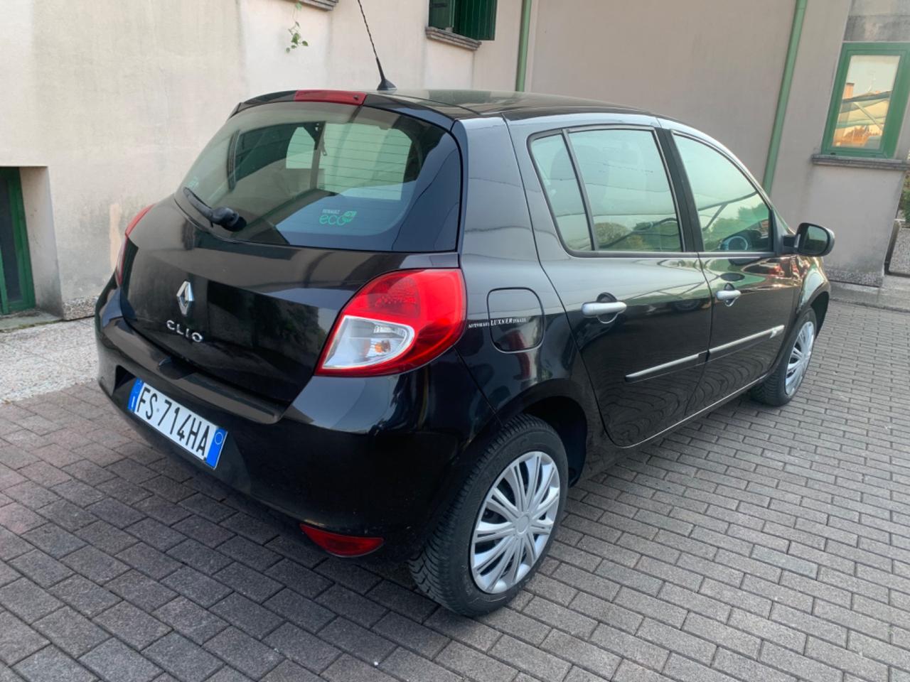Renault Clio 1.2 16V 5 porte Live!