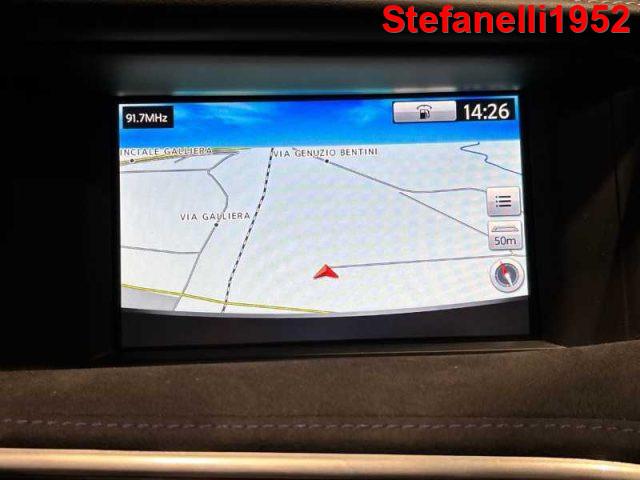 INFINITI Q30 - 1.5d Premium City Black 109cv dct