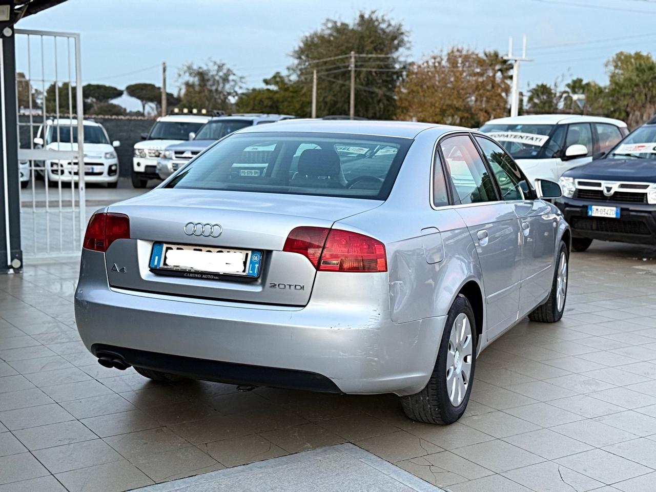 Audi A4 2.0 TDI F.AP. quattro Top