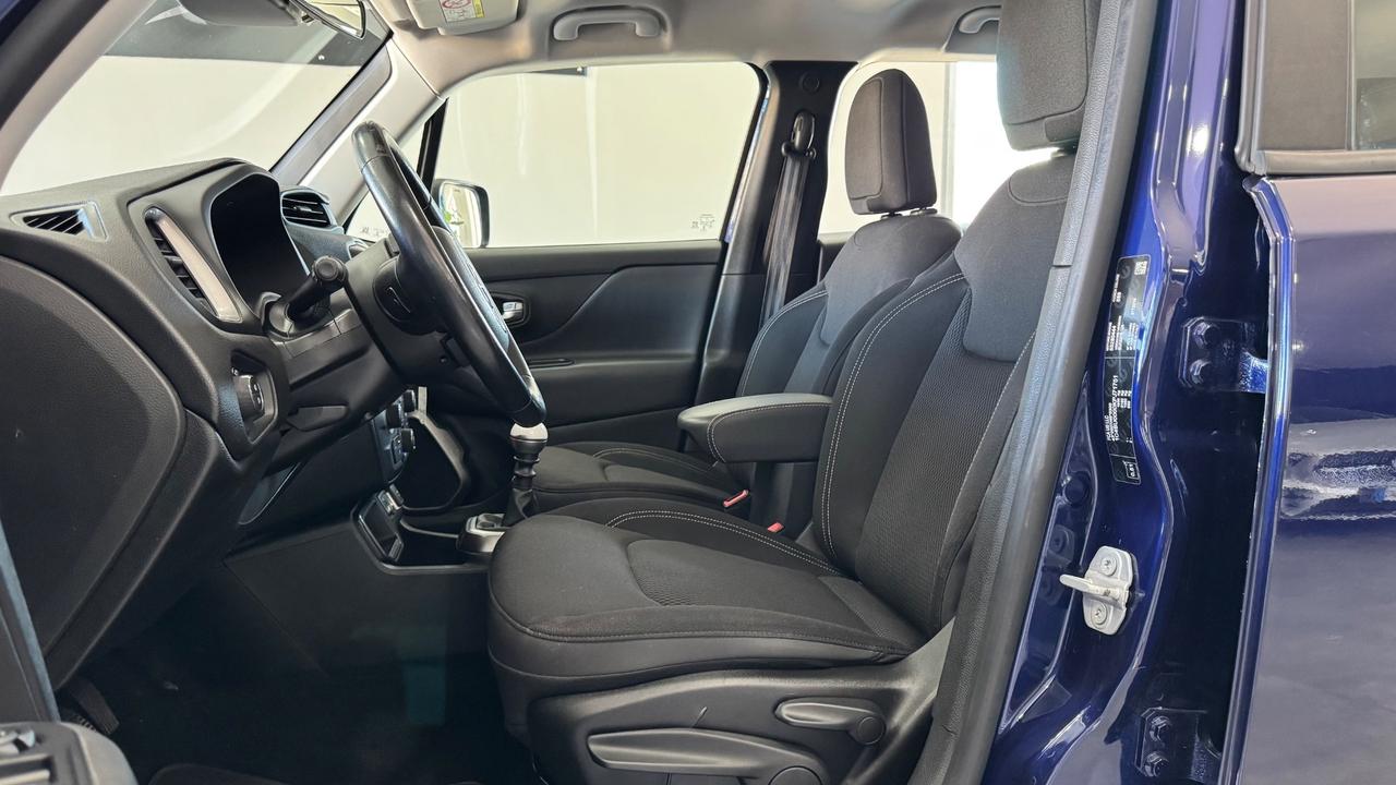 Jeep Renegade 1.6 Mjt 120 CV Limited-2018