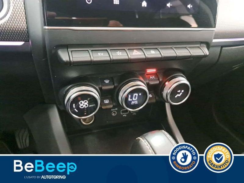 Renault Arkana 1.6 HYBRID INTENS E-TECH 145CV