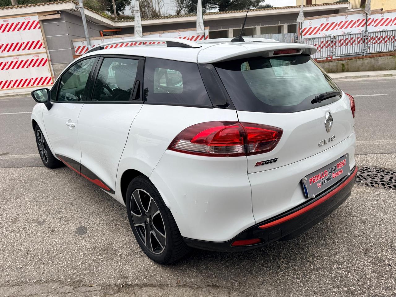 Renault Clio Sporter 1.5 dCi 8V 75CV Live