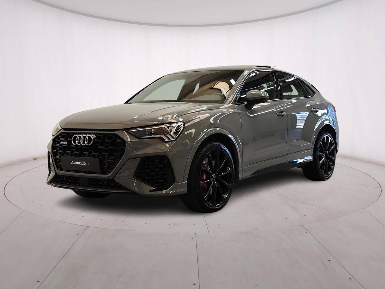 Audi Q3 Sportback RS 2.5 quattro