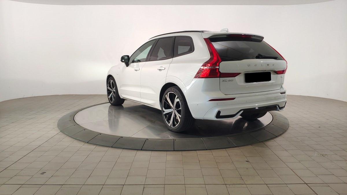VOLVO Xc60 T8 Recharge Plug-In Hybrid Awd Aut. Ultimate Dark