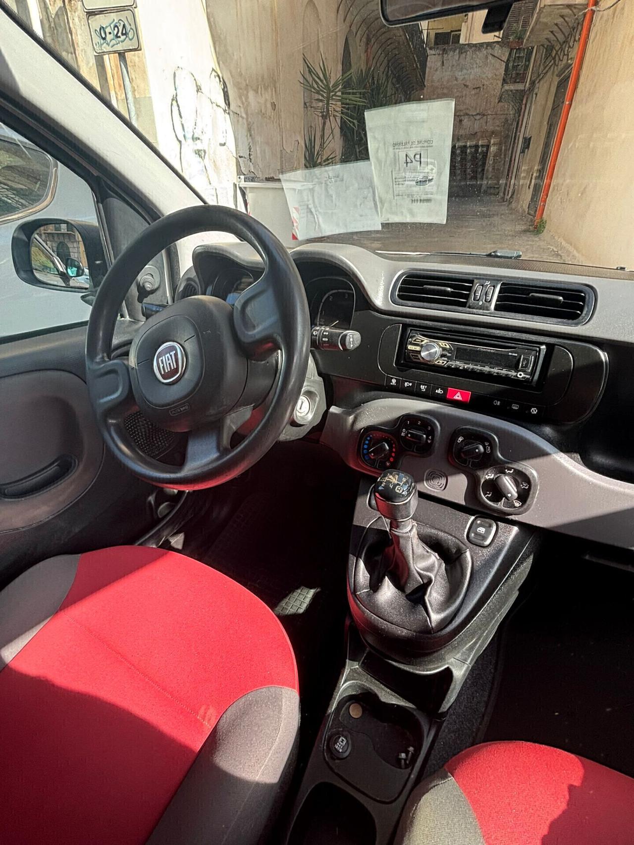Fiat Panda 1.3 MJT S&S Pop Van FINANZIABILE