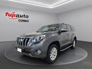 Toyota Land Cruiser 5p 2.8 d-4d Style auto