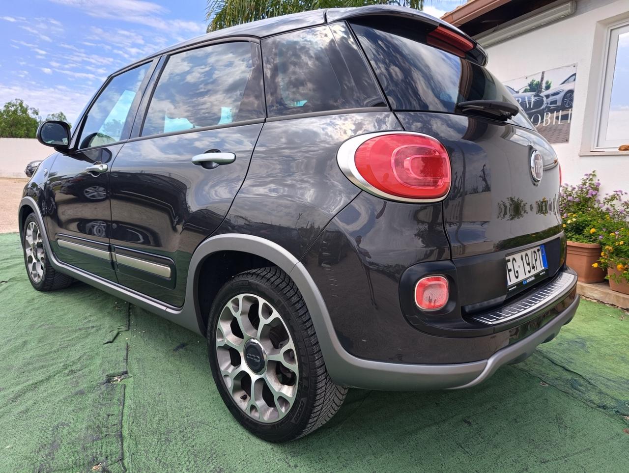 Fiat 500L 1.6 Multijet 120 CV Trekking - 2016