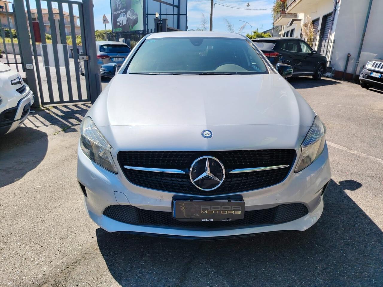 Mercedes-benz A 180 d
