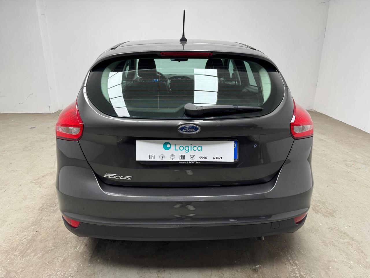 FORD Focus IV - Focus 5p 1.6 Titanium Gpl 120cv my17