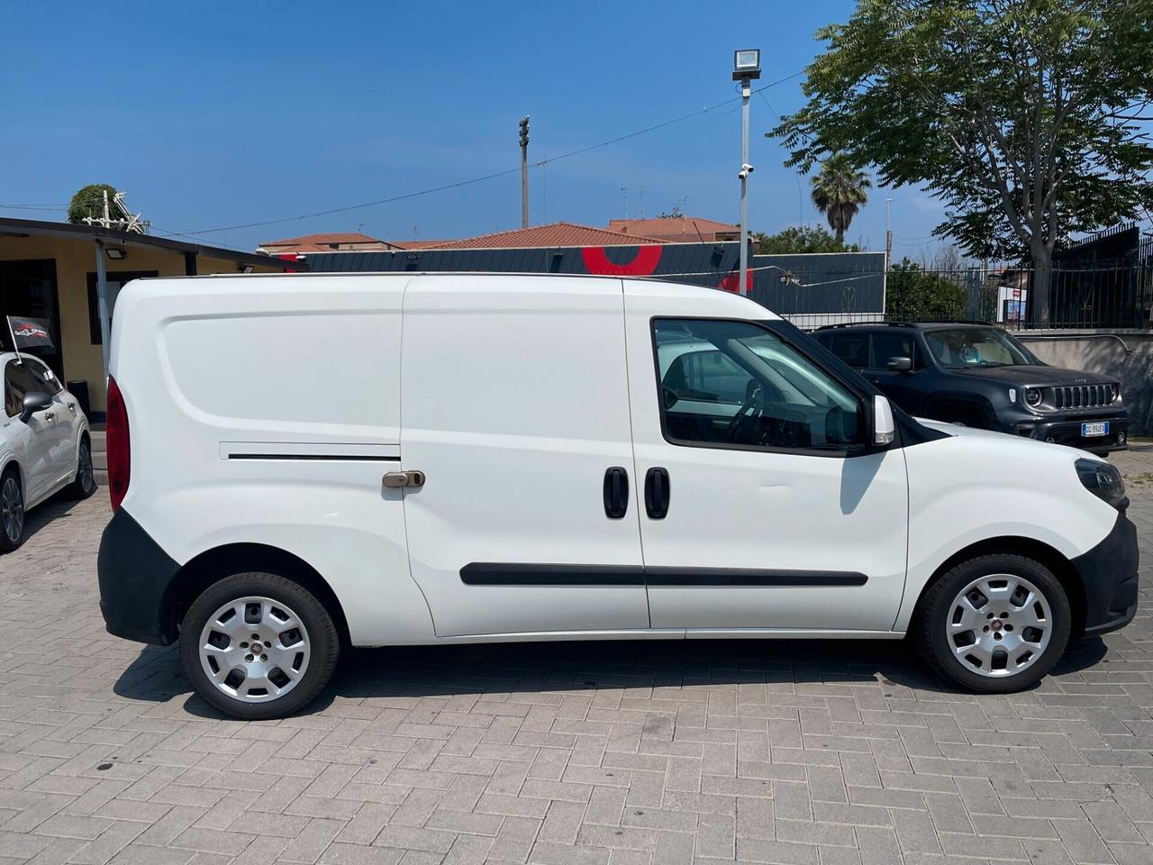 FIAT DOBLO MAXI 1.6Mjt 105cv