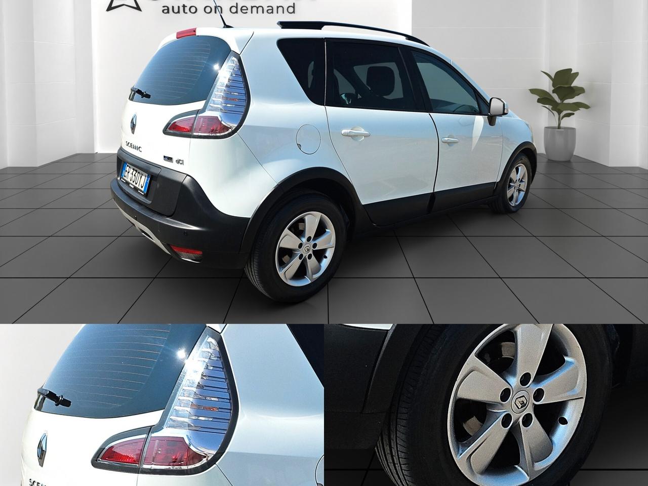 Renault Scenic XMod Cross 1.5 dCi 110CV Start&Stop Energy