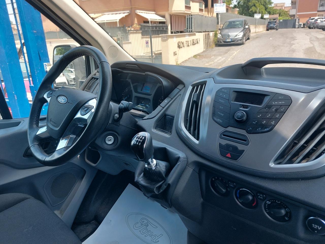 Ford transit 310 2.0 tdci ecoblue 130cv furgone