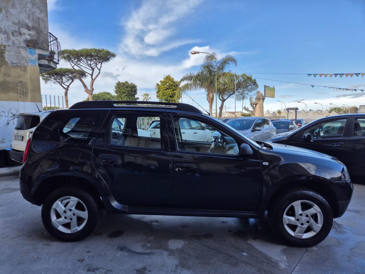 Dacia Duster 1.6 110CV 4x2 GPL Lauréate