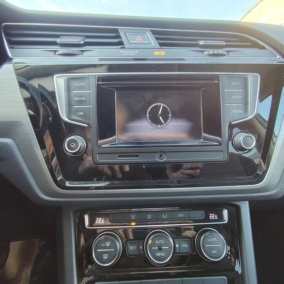 Volkswagen Touran 1.6 tdi 115cv