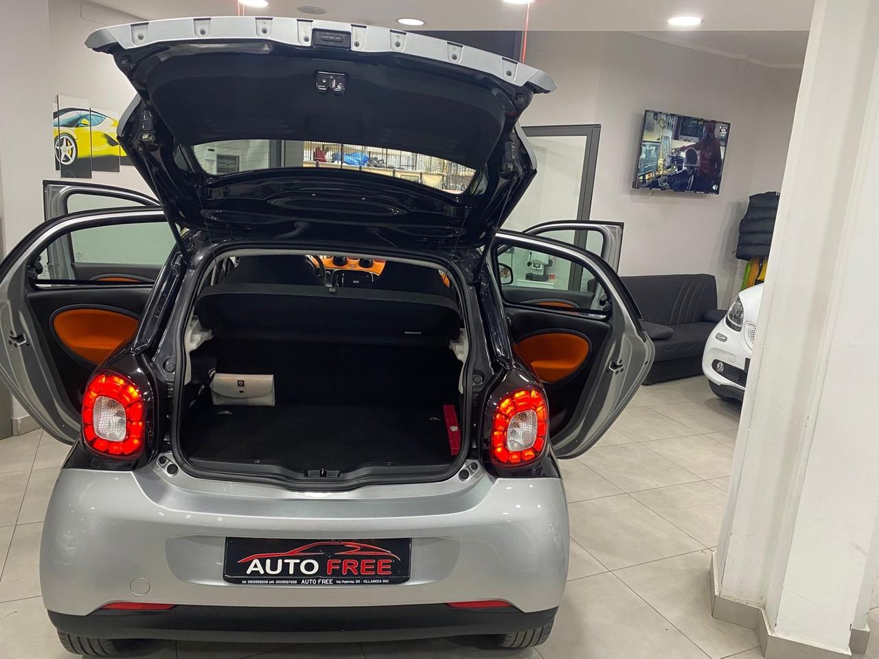 Smart ForFour 70 1.0 Passion