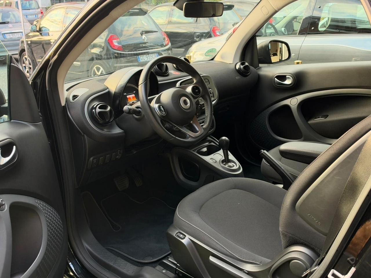 Smart ForTwo 70 1.0 PASSION PANORAMA LED GARANZIA PRONTA CONSEGNA