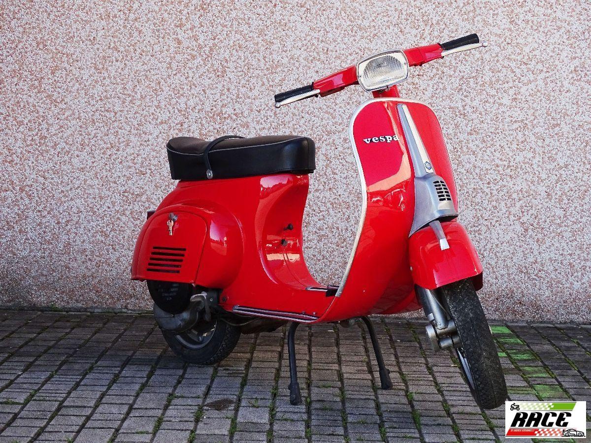 Piaggio - Vespa 50 Special -