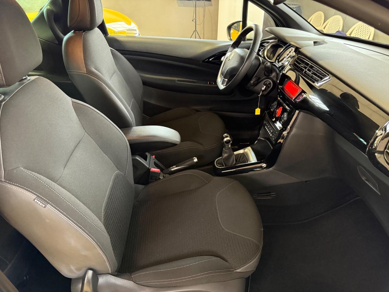 Ds DS3 3 1.2 VTi 82 So Chic