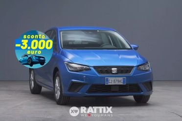 SEAT Ibiza 1.0 MPI 80CV Style