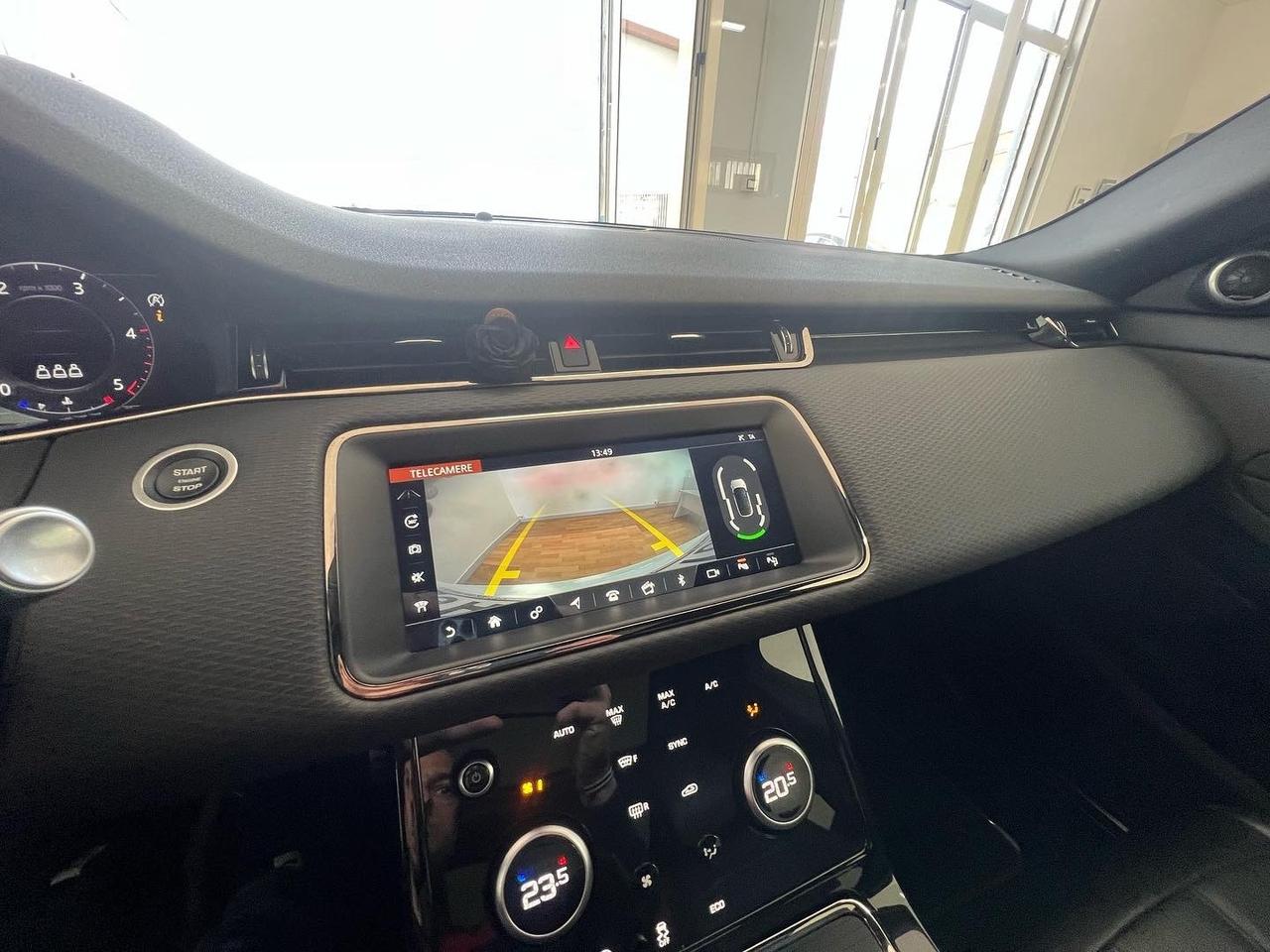 Land Rover Range Rover Evoque Range Rover Evoque 2.0D I4-L.Flw 150 CV R-Dynamic S