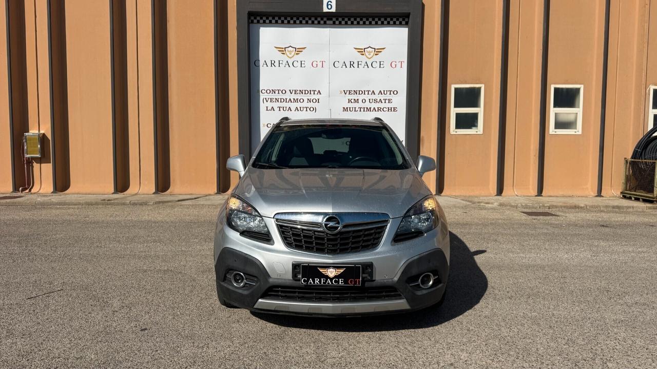 Opel Mokka 1.6 Ecotec 115CV 4x2 - 2015