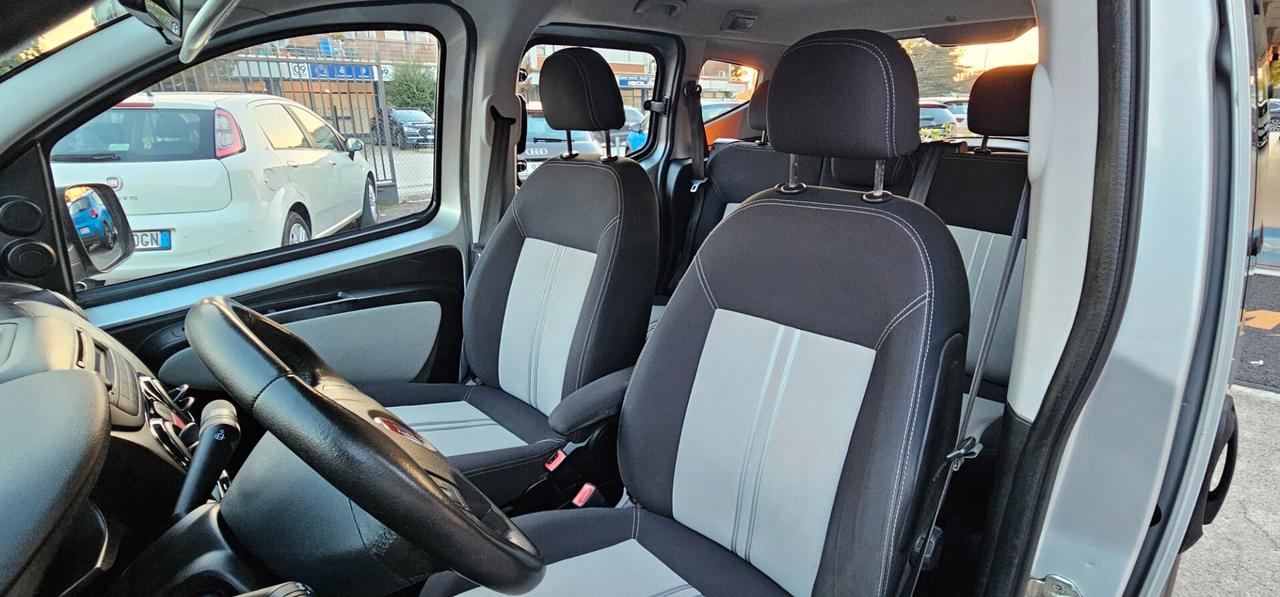 Fiat Qubo 1.4 8V 77 CV Dynamic