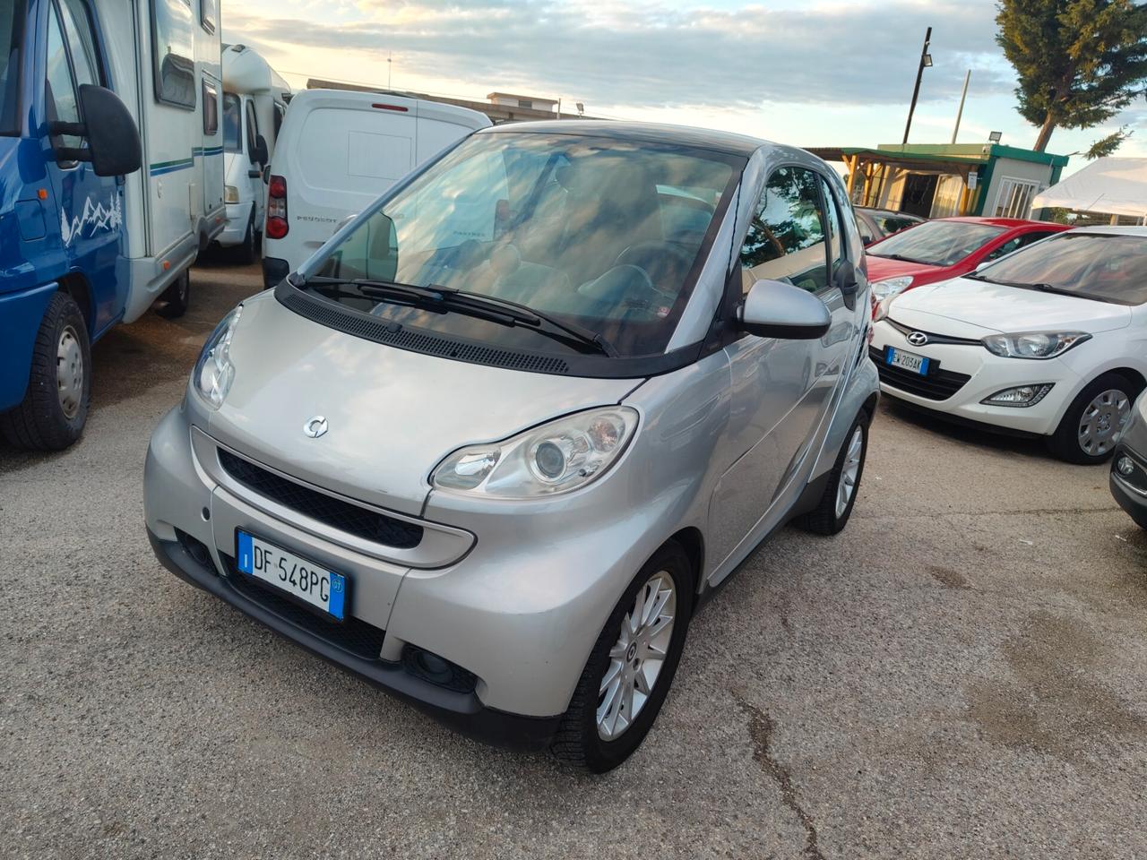 Smart ForTwo 1000 passion