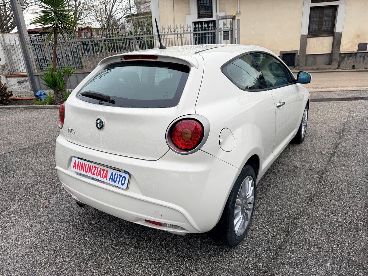 Alfa Romeo MiTo 1.3 JTDm 85 CV