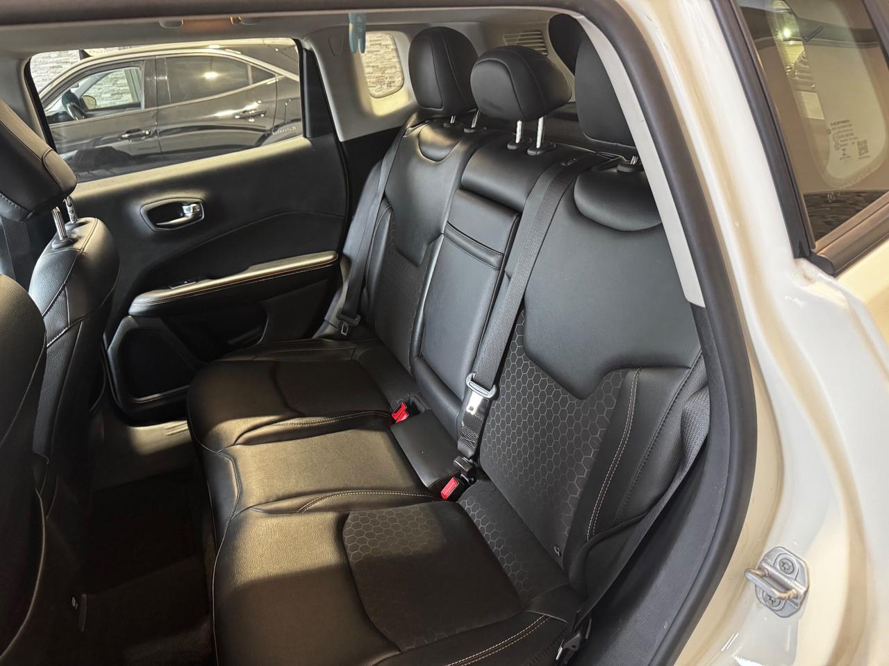 Jeep Compass 1.4 MultiAir 2WD Limited