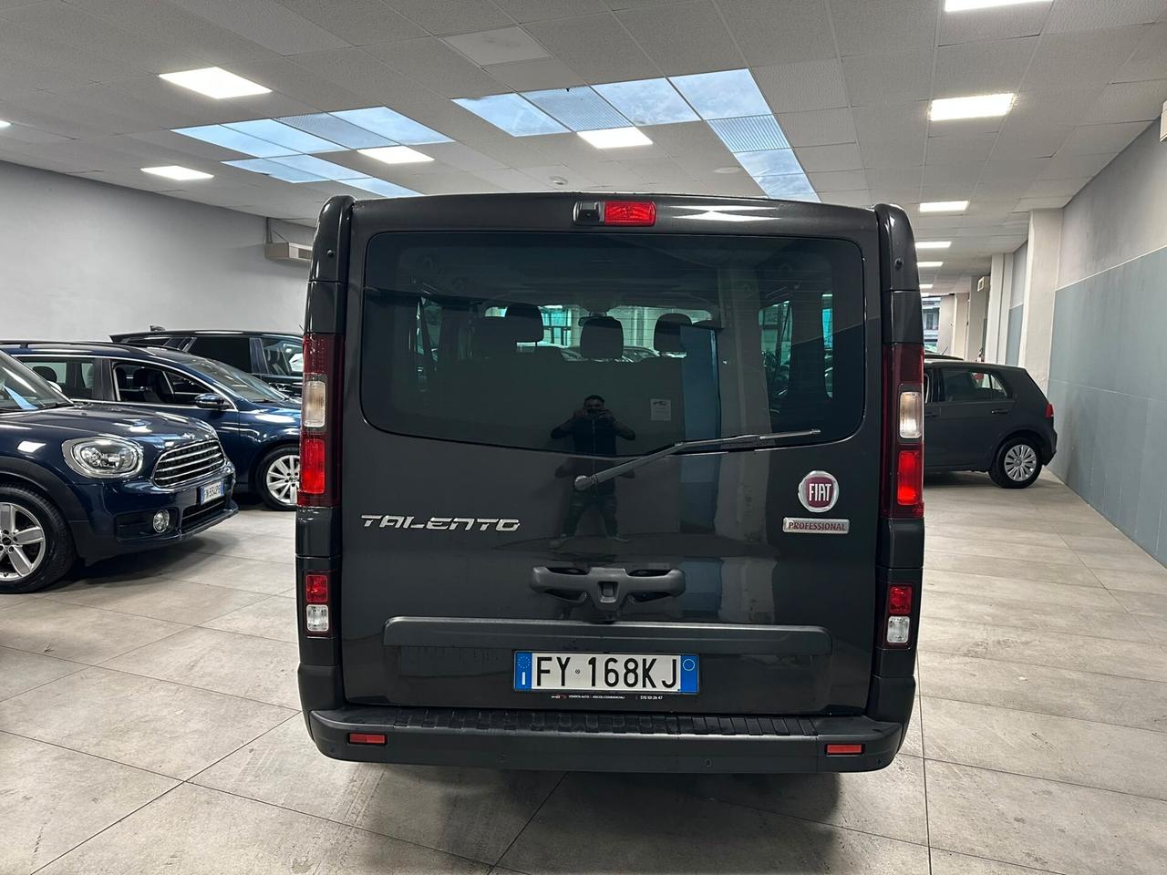 Fiat Talento 1.6 TwinTurbo MJT 125CV PC-TN Combi N1 10q