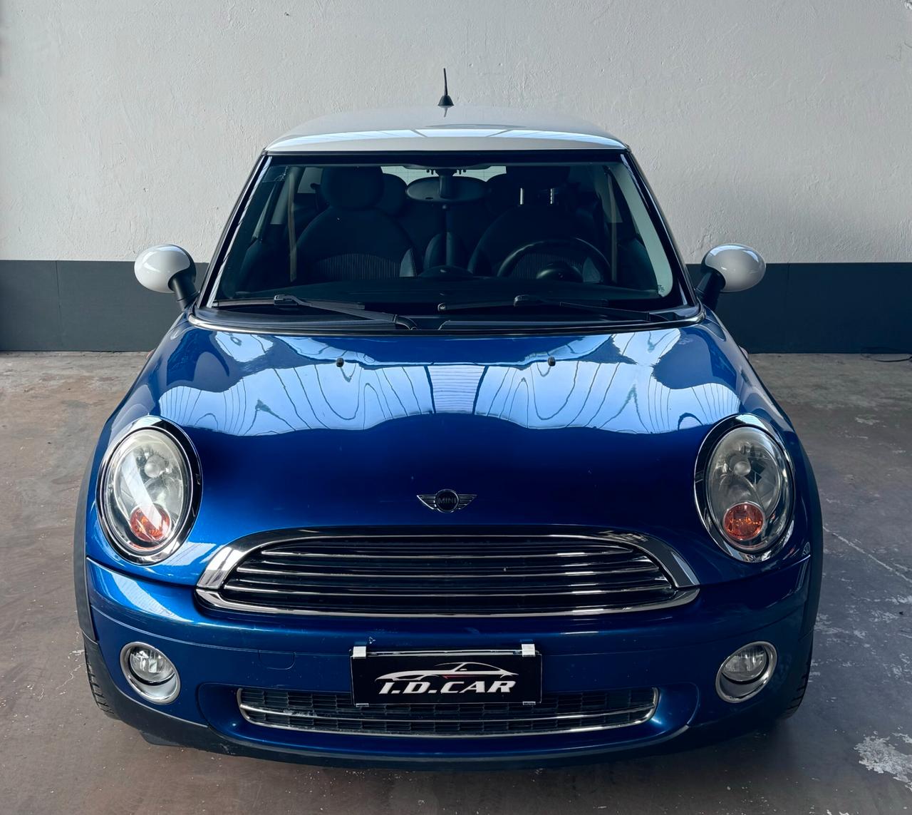 Mini 1.6 16V Cooper Chili