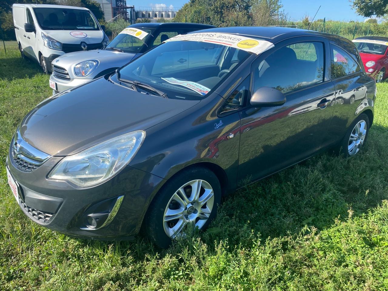 Opel Corsa 1.2 85CV 3 porte GPL-TECH Ecotec