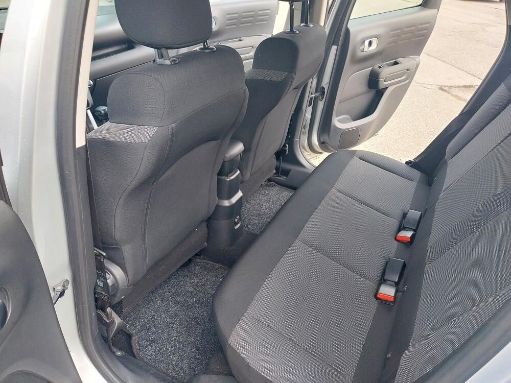 Citroen C3 Aircross PureTech 110 S&S Shine