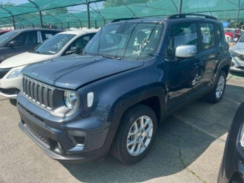 Jeep Renegade 1.3 T4 PHEV Limited