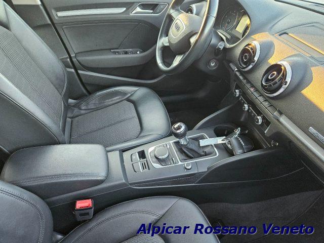 AUDI A3 SPB 1.6 TDI clean diesel quattro edition