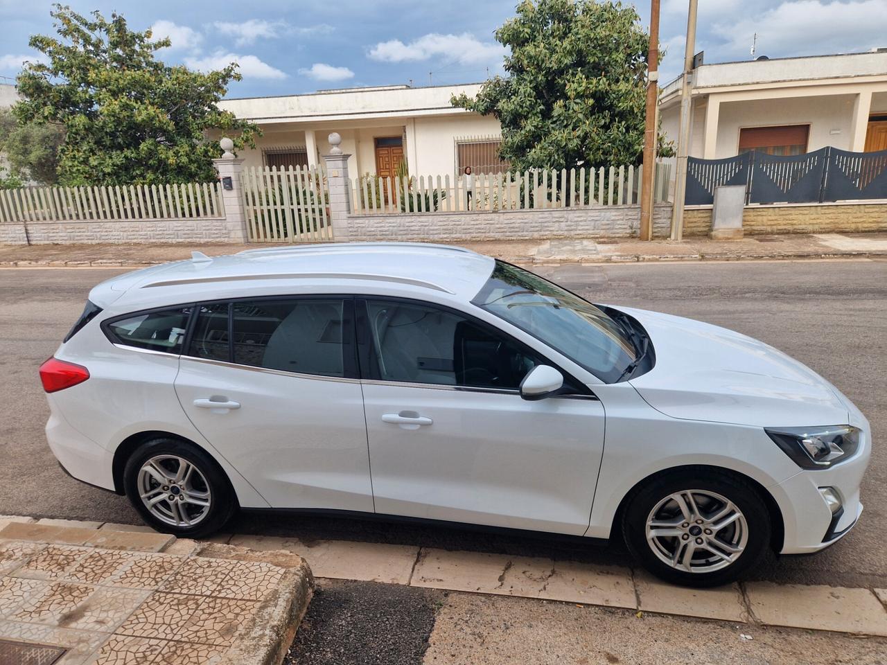 Ford Focus 1.5 EcoBlue 120 CV SW