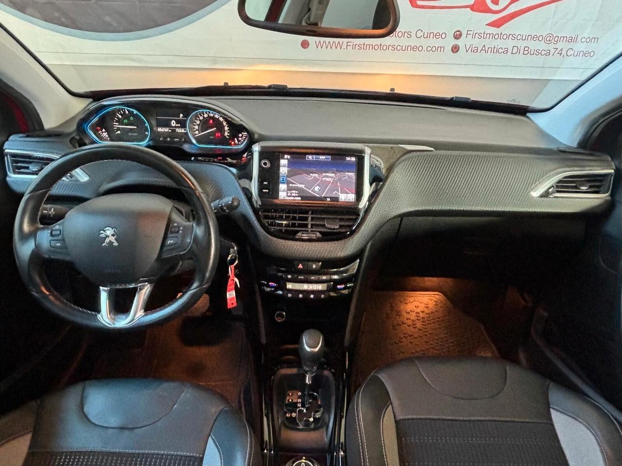 Peugeot 2008 BlueHDi 120 S&S GT Line