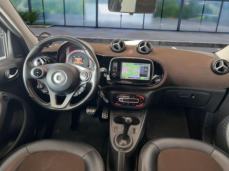 smart forfour 90 0.9 Turbo twinamic Perfect Crosstown - CONTO VENDITA -