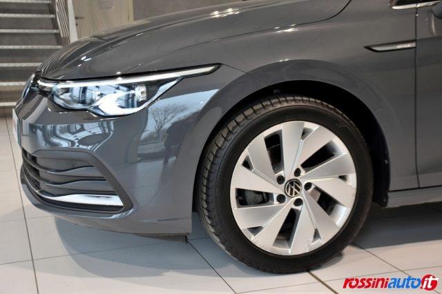 VOLKSWAGEN Golf Variant 1.5 ETSI 131 CV DSG STYLE + NAVI