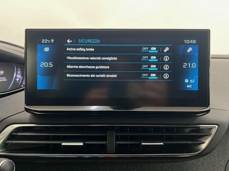 Peugeot 3008 3008 BlueHDi 130 S&S Allure Pack