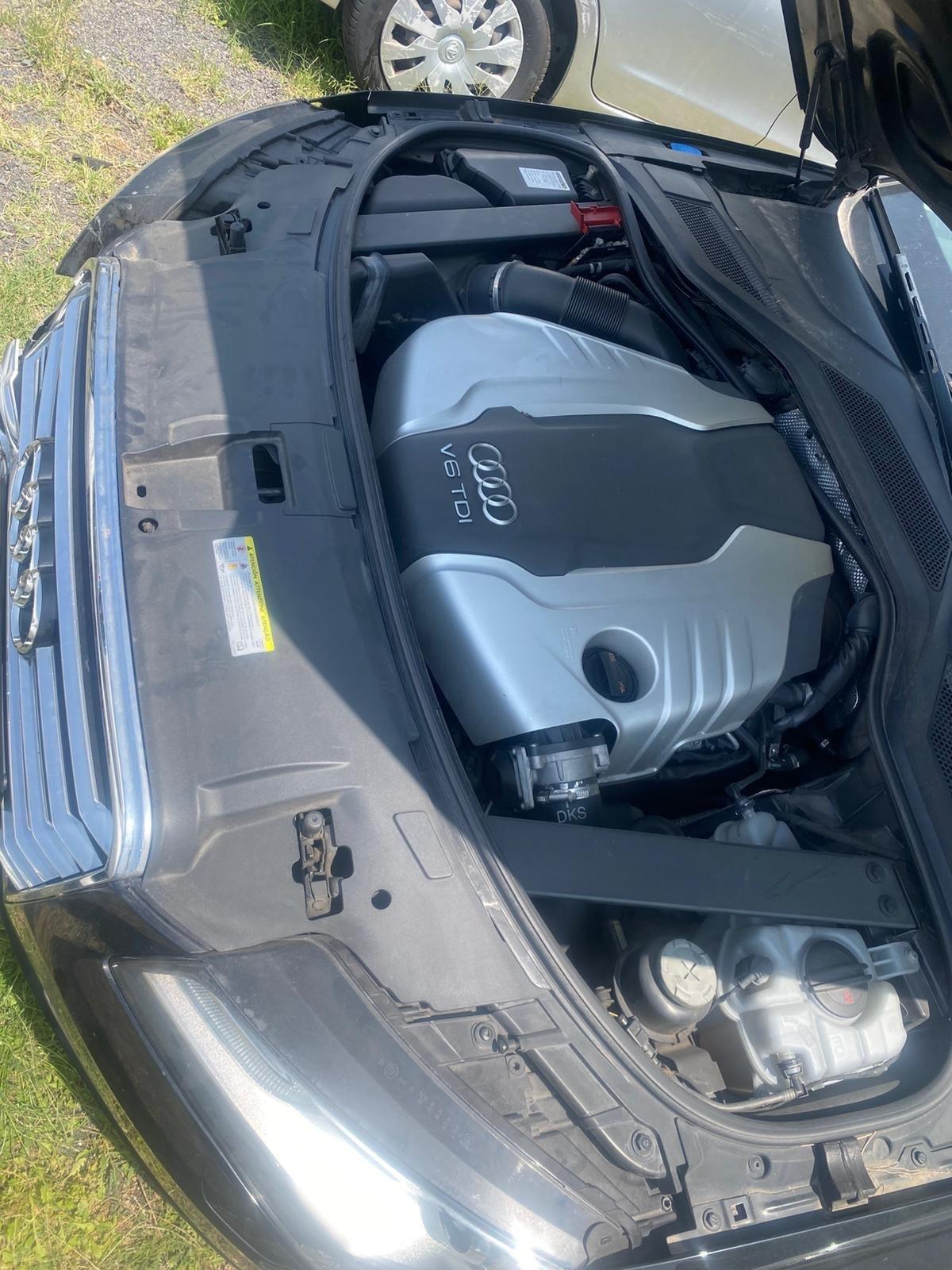Audi A8 3.0 TDI 204 CV tiptronic