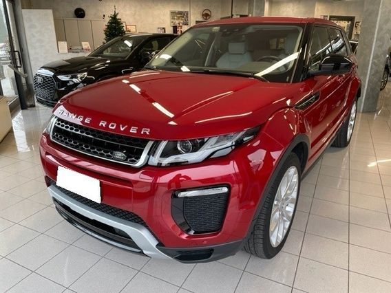 Land Rover Range Rover Evoque Range Rover Evoque 2.0 Si4 5p. SE Dynamic