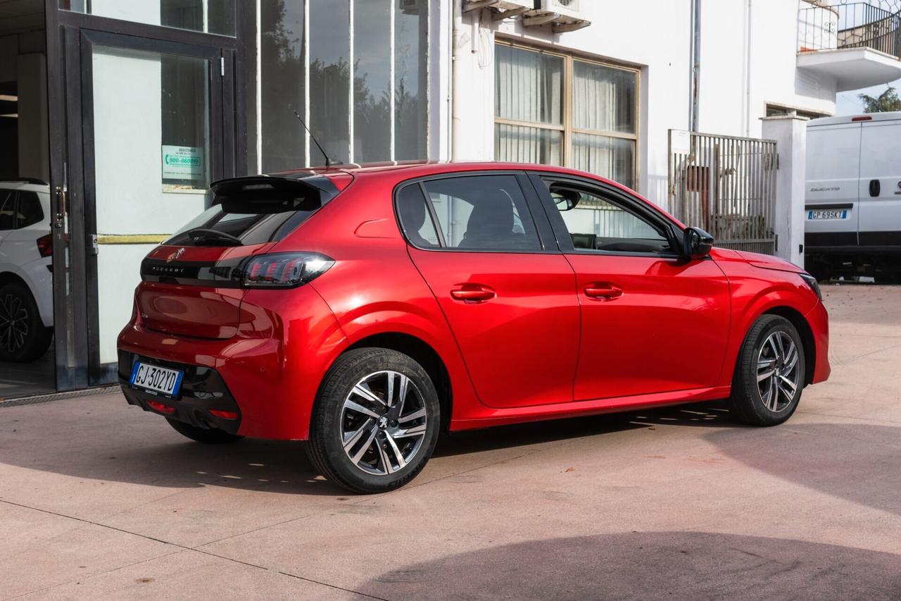 208 PureTech 100 Stop&Start 5 porte Allure Pack