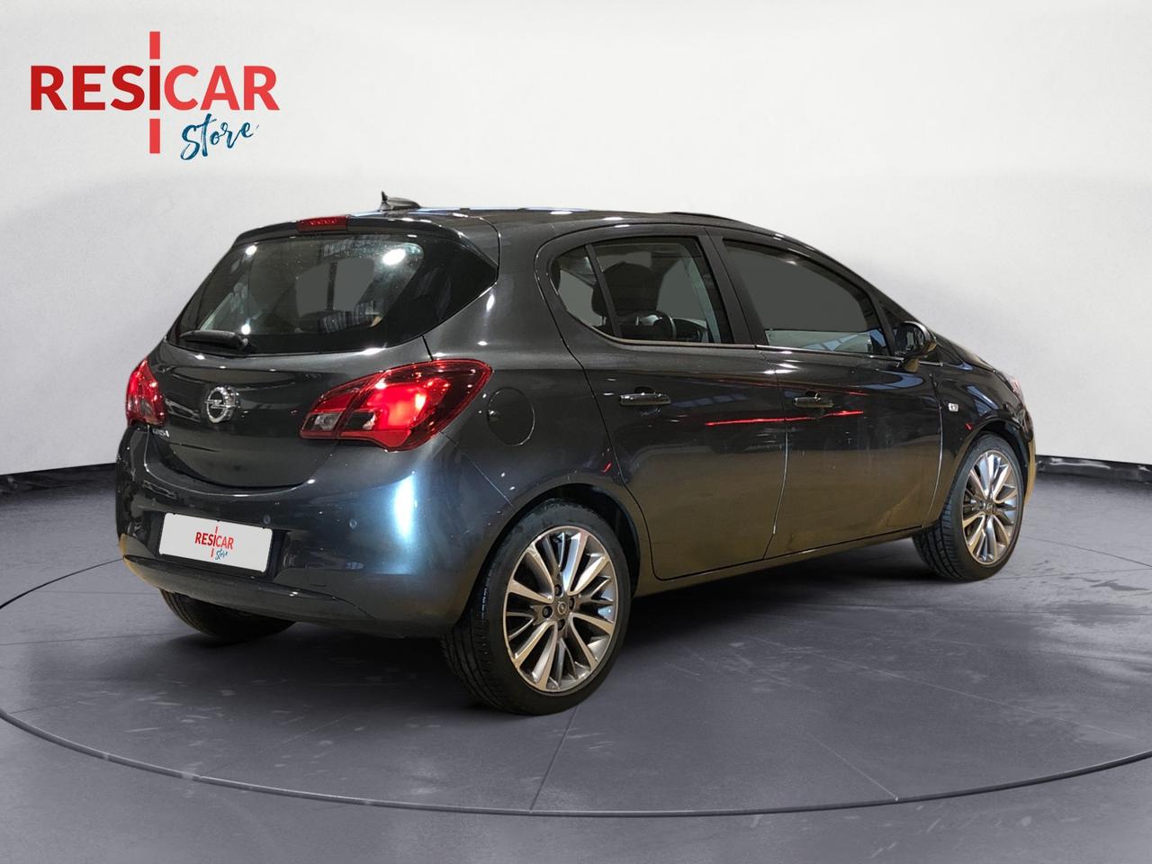 OPEL Corsa 5p 1.4 Advance (n-joy) Gpl 90cv