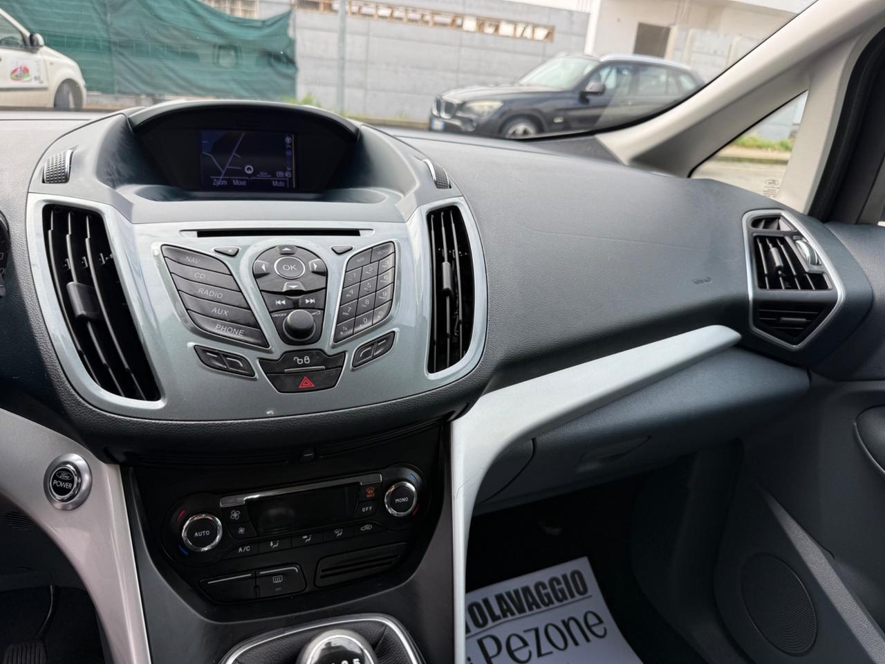 Ford C-Max 1.6 TDCi 115CV Titanium