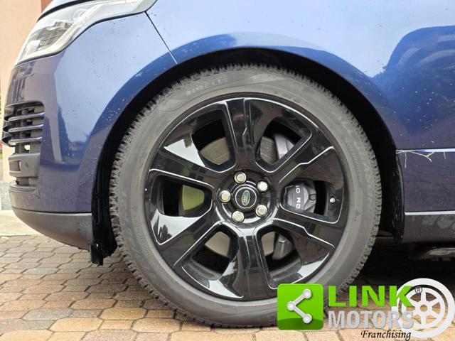 LAND ROVER Range Rover 4.4 340 CV AWD Automatic Vogue Fatturabile Lunga