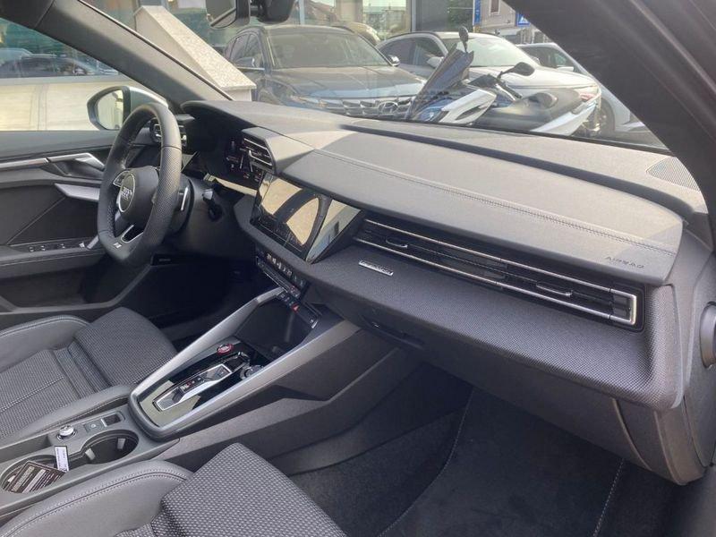Audi A3 S3 SPB TFSI quattro S tronic + Tetto Apribile